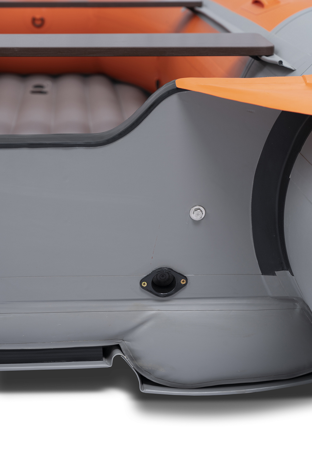 Лодка MISHIMO RIVER JET 470 под водомет в Перми