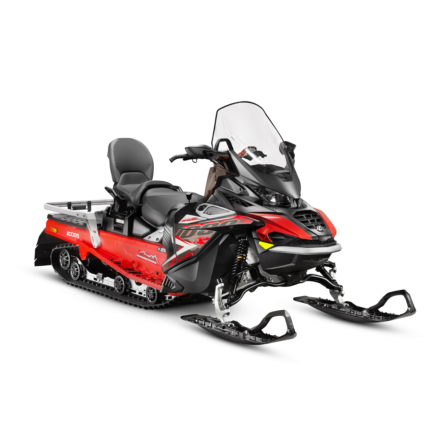 Снегоход AODES Snowcross 1000 SWT 600mm LCD 10.25 в Перми