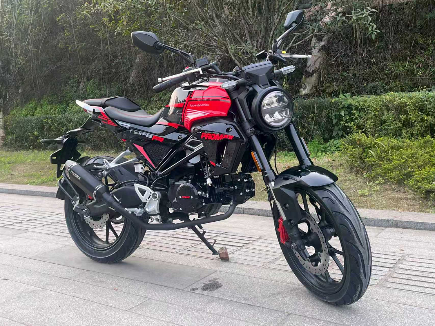 Мопед PROMAX CB150PR (49) в Перми