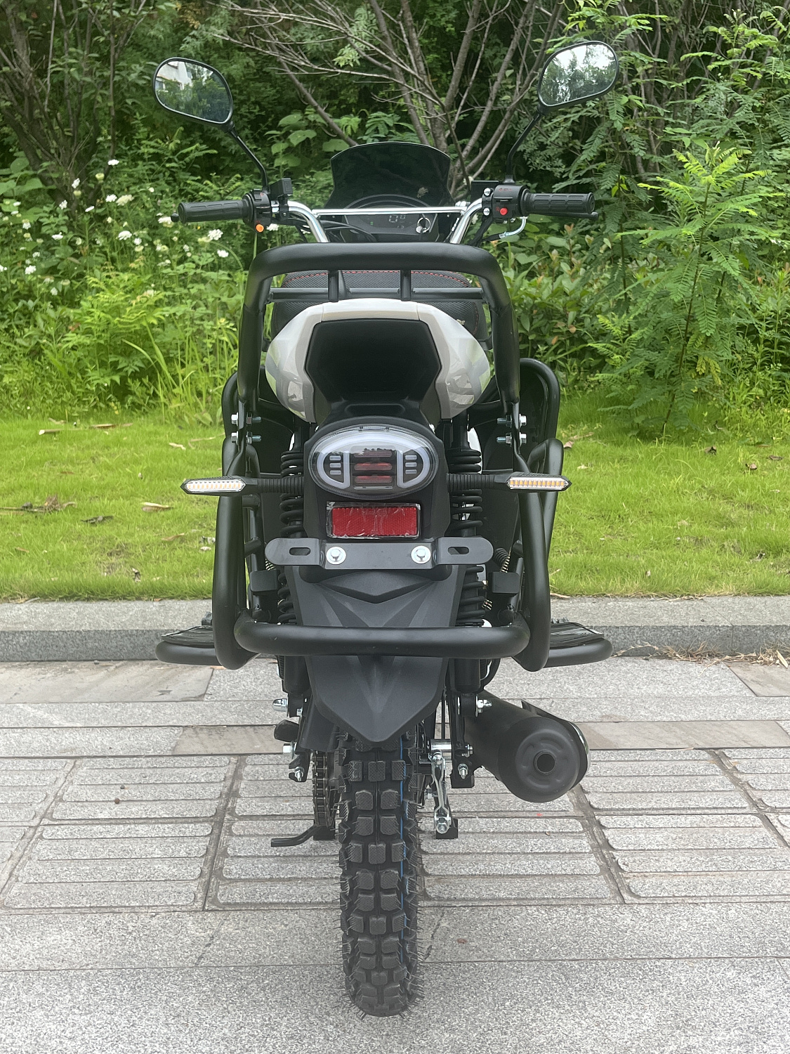 Мопед PROMAX ALPHA RIVA OFF-ROAD 130(49) в Перми