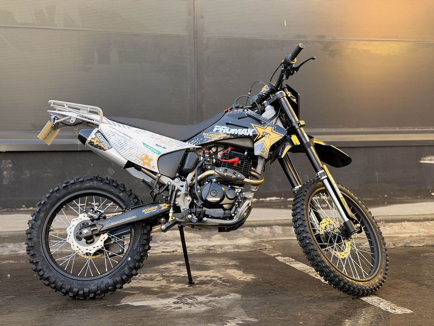 Кроссовый мотоцикл PROMAX MX280 в Перми