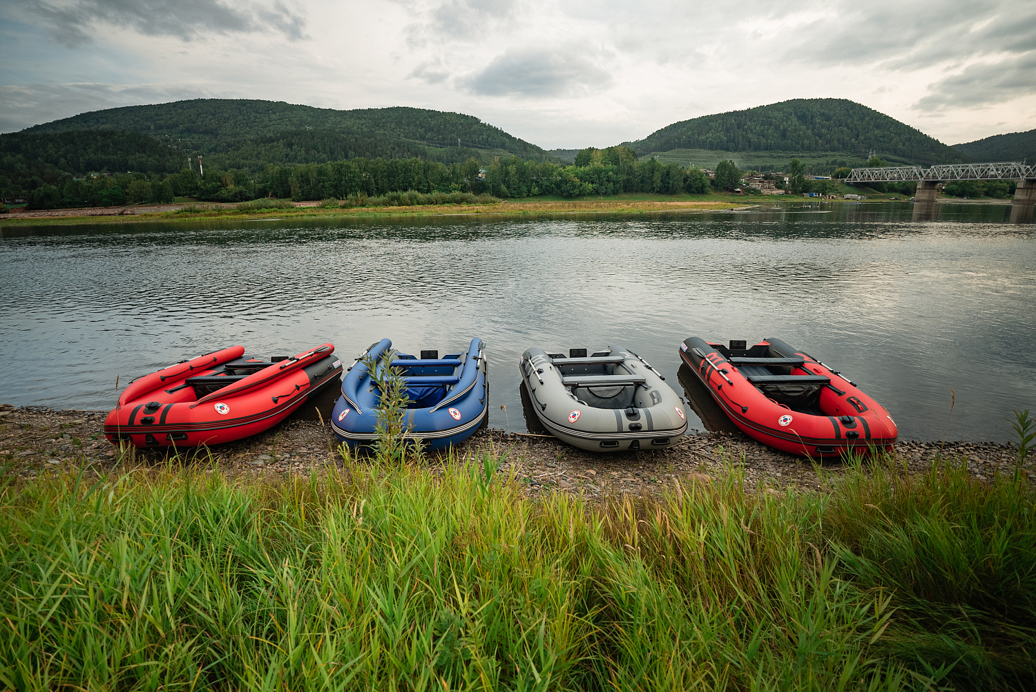 Лодка MISHIMO RIVER FJET PRO 470 под водомет в Перми