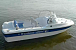 Стеклопластиковый катер Wyatboat-430 M (тримаран) в Перми Стеклопластиковый катер Wyatboat-430 M (тримаран) в Перми