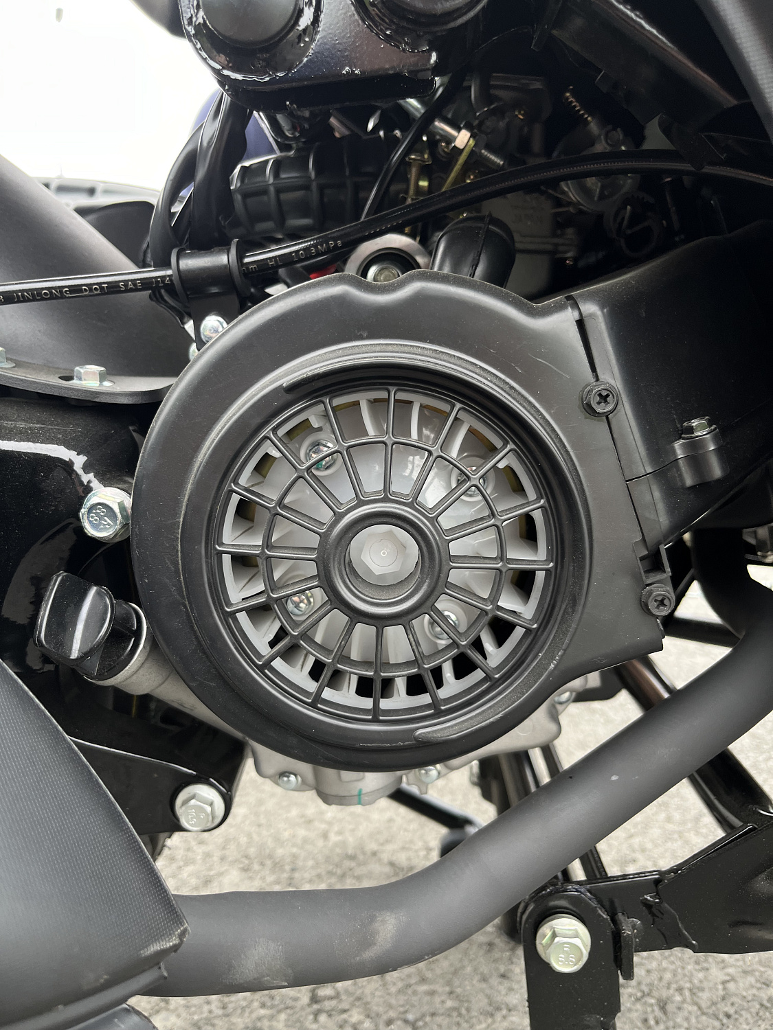 Скутер PROMAX TURAN 250 (49) в Перми