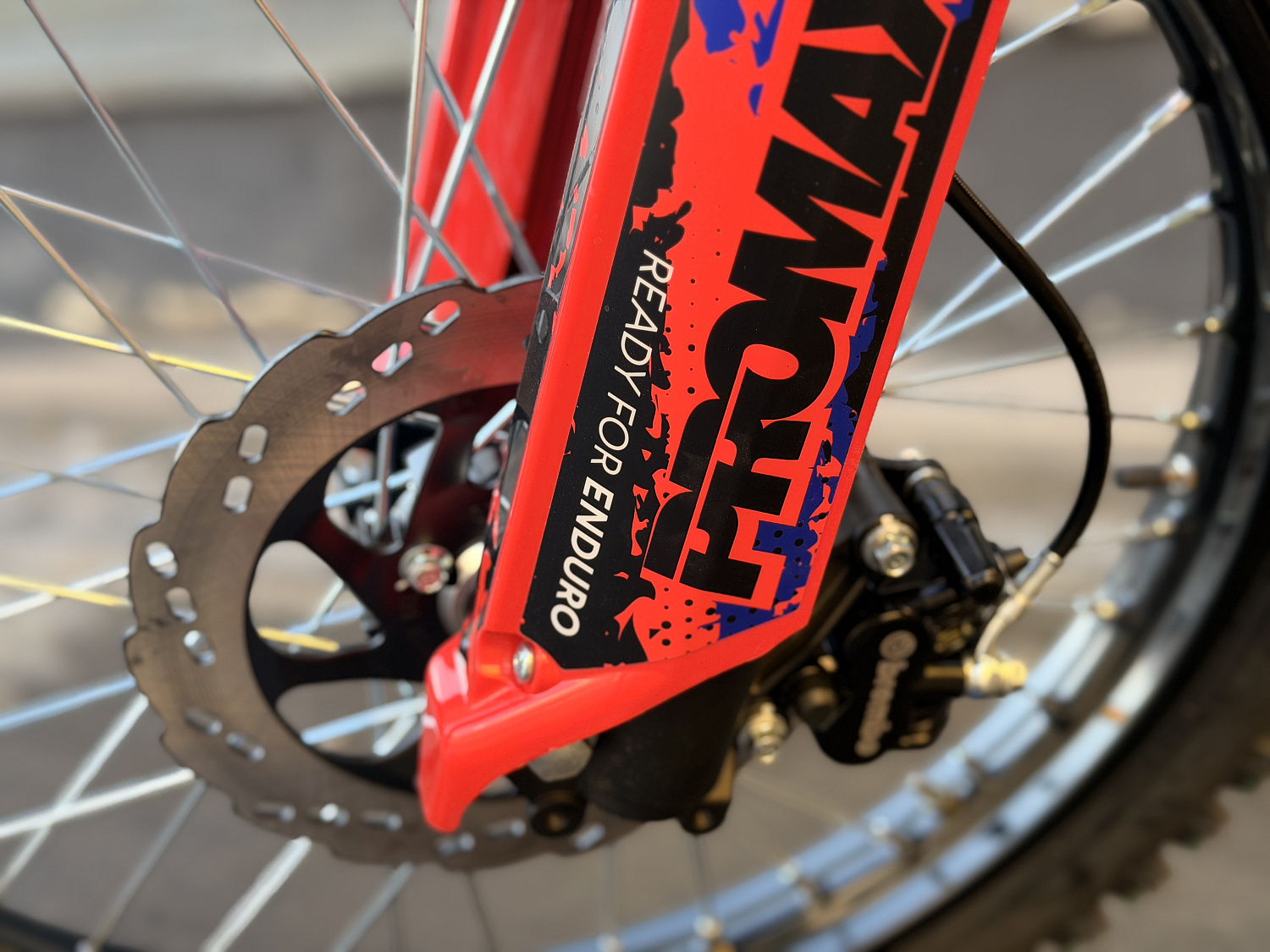 Кроссовый мотоцикл PROMAX MX280 в Перми