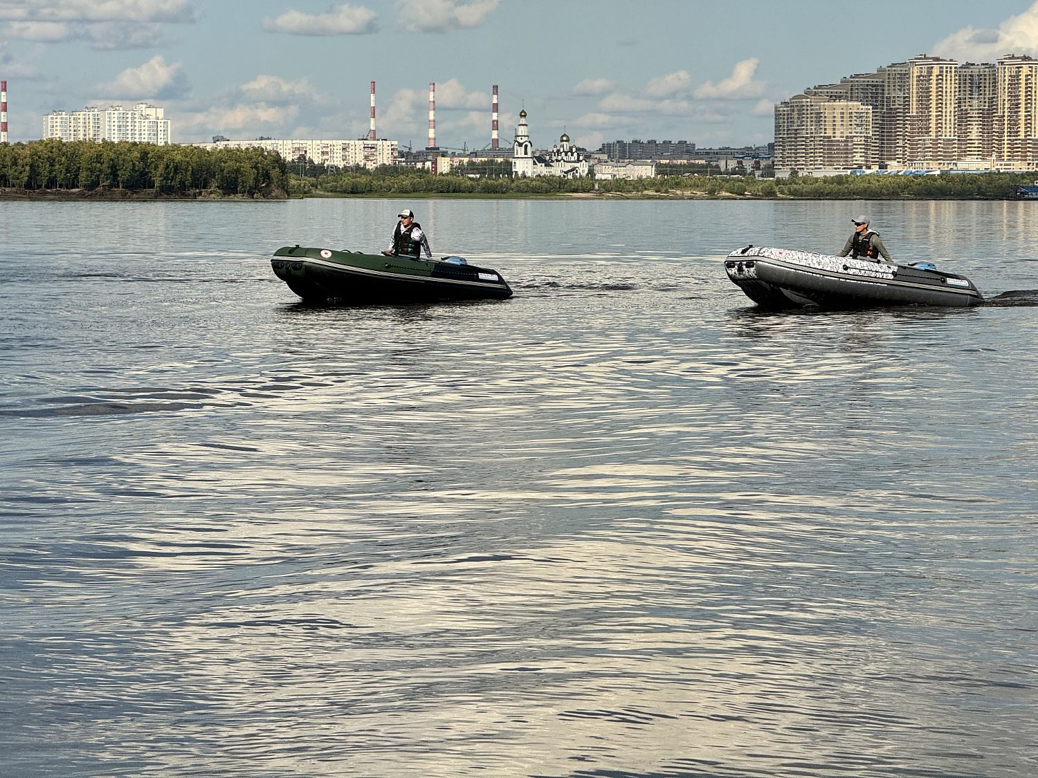 Лодка MISHIMO BIG FLOOR 440 в Перми