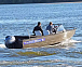 Алюминиевый катер Wyatboat-490 T Pro в Перми Алюминиевый катер Wyatboat-490 T Pro в Перми