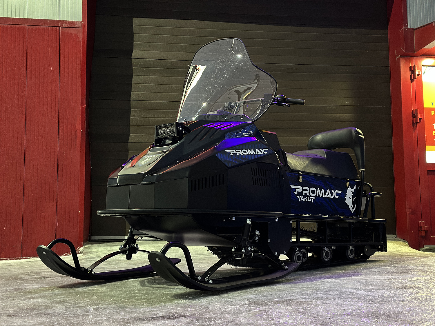 Снегоход PROMAX YAKUT 500 2.0 4T 20 в Перми