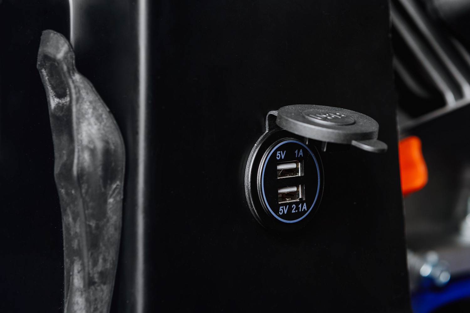 МОТОБУКСИРОВЩИК IKUDZO LONG 2.0 1700/500 EKR19 в Перми