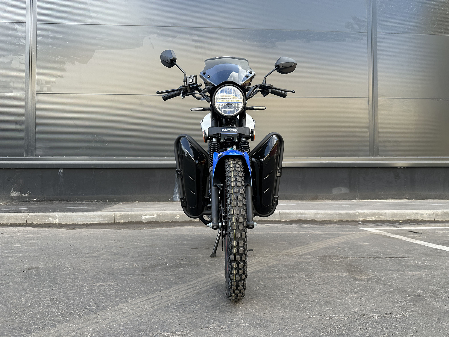 Мопед PROMAX ALPHA CITYBOX 150(49) в Перми