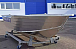Алюминиевая лодка Wyatboat-390 Р NEW в Перми