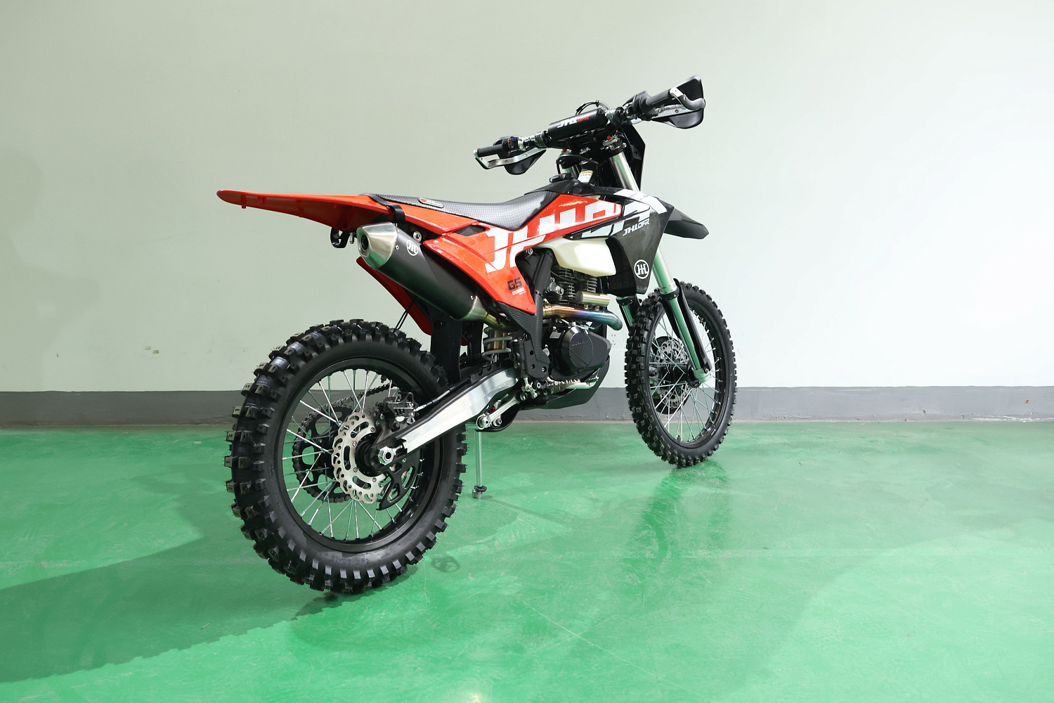 Мотоцикл JHLMOTO JHLofr GS CB300RL в Перми