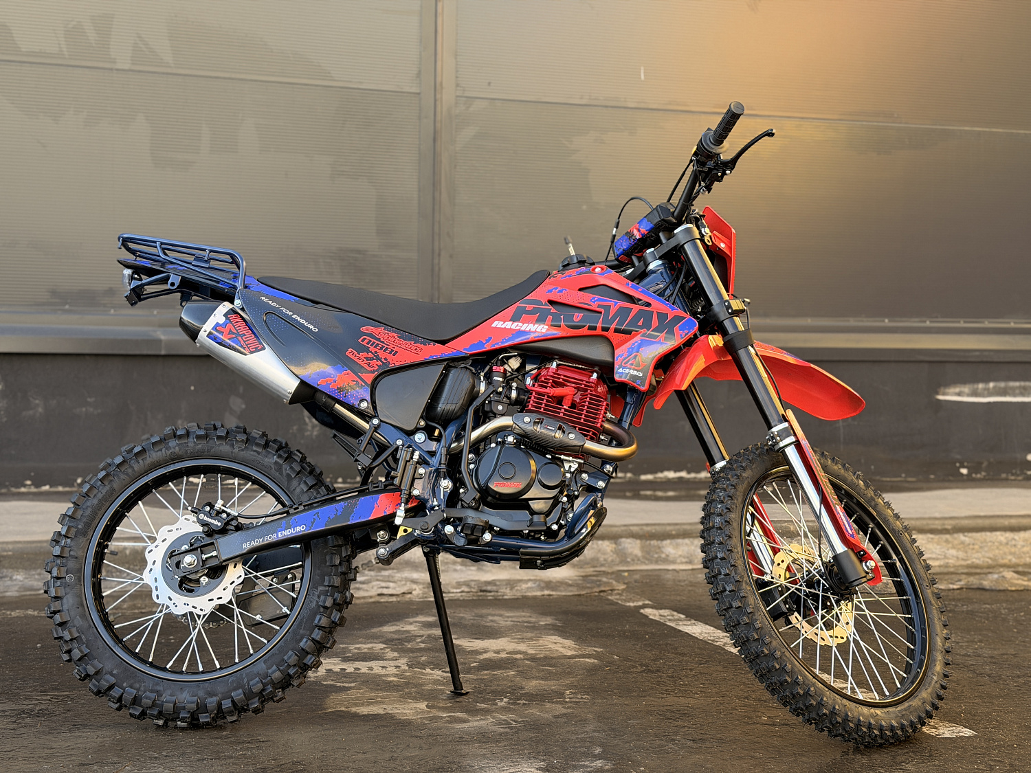 Кроссовый мотоцикл PROMAX MX280 в Перми