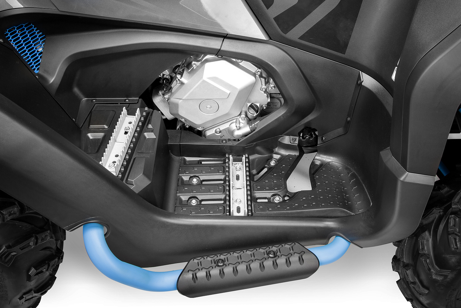  Квадроцикл Segway SNARLER AT6 LE в Перми