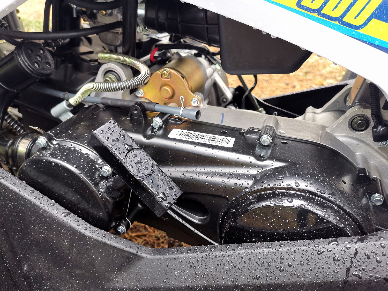 Квадроцикл PROMAX RENEGADE 280 (2025) в Перми