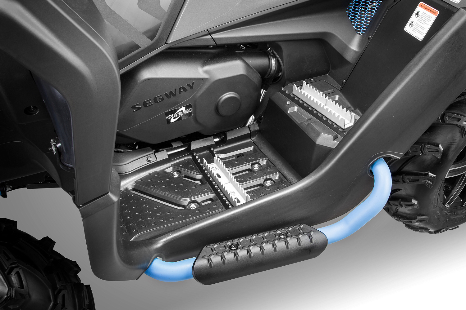  Квадроцикл Segway SNARLER AT6 LE в Перми