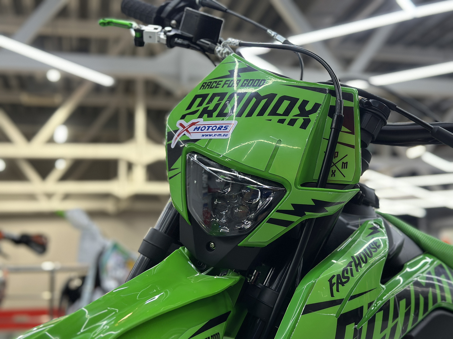 Кроссовый мотоцикл PROMAX DAIKON CB330 в Перми