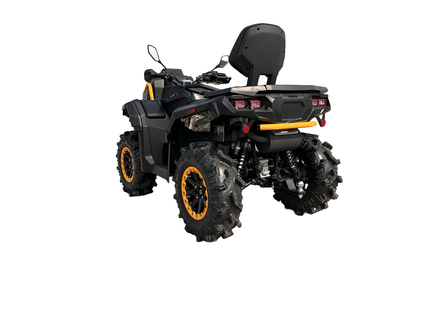 Квадроцикл GBM EXPLORER 1100SW MUD с ПСМ в Перми