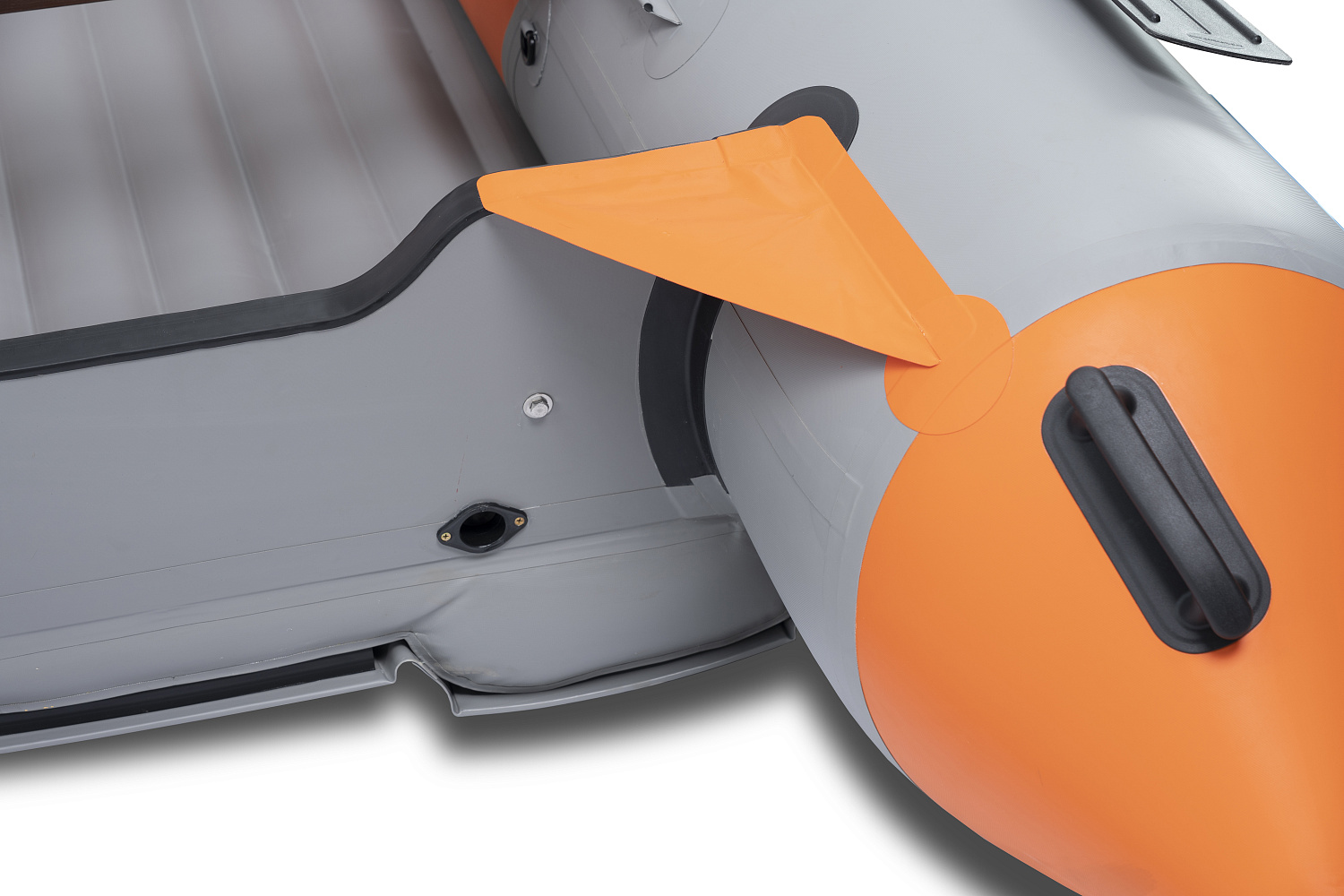 Лодка MISHIMO RIVER JET 470 под водомет в Перми