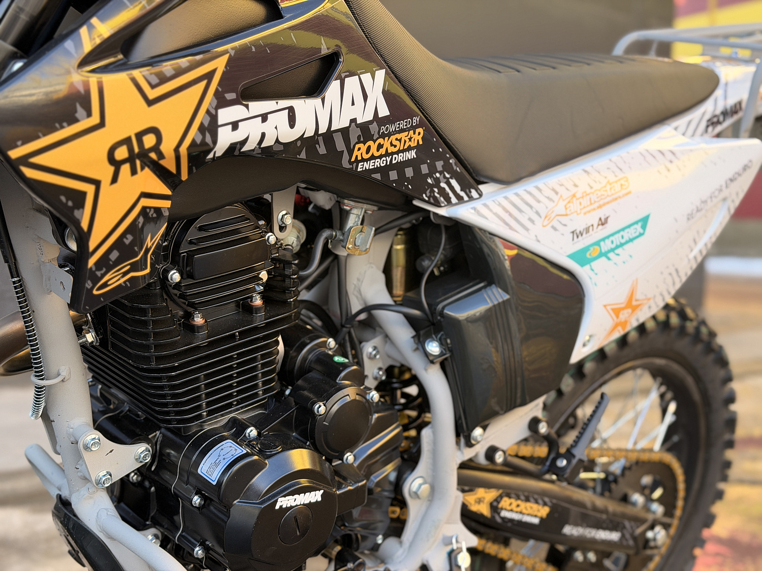 Кроссовый мотоцикл PROMAX MX280 в Перми