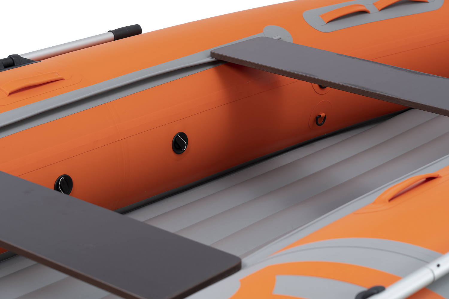 Лодка MISHIMO RIVER JET 470 под водомет в Перми