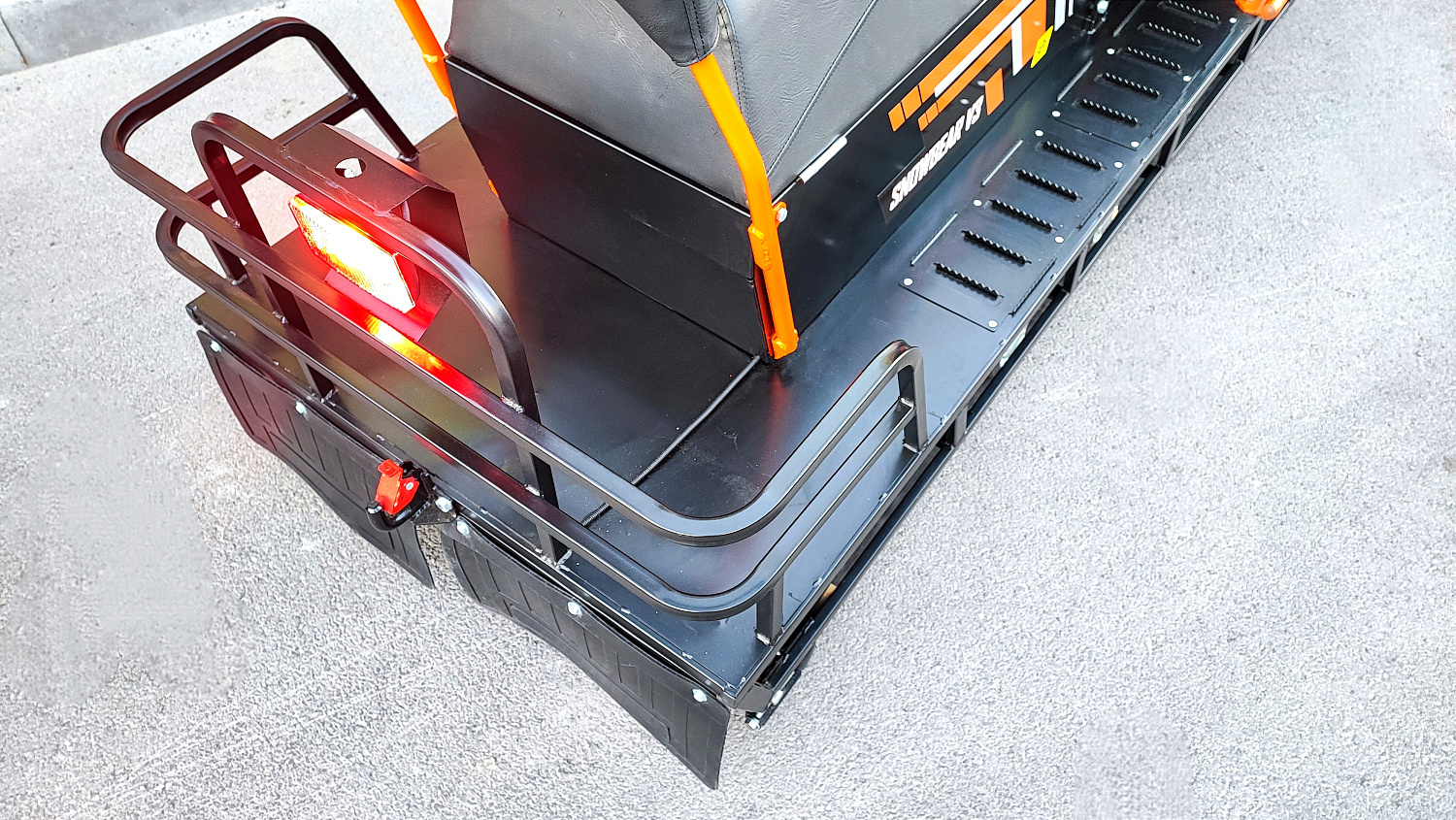 Снегоход PROMAX SNOWBEAR V3 650 2T в Перми