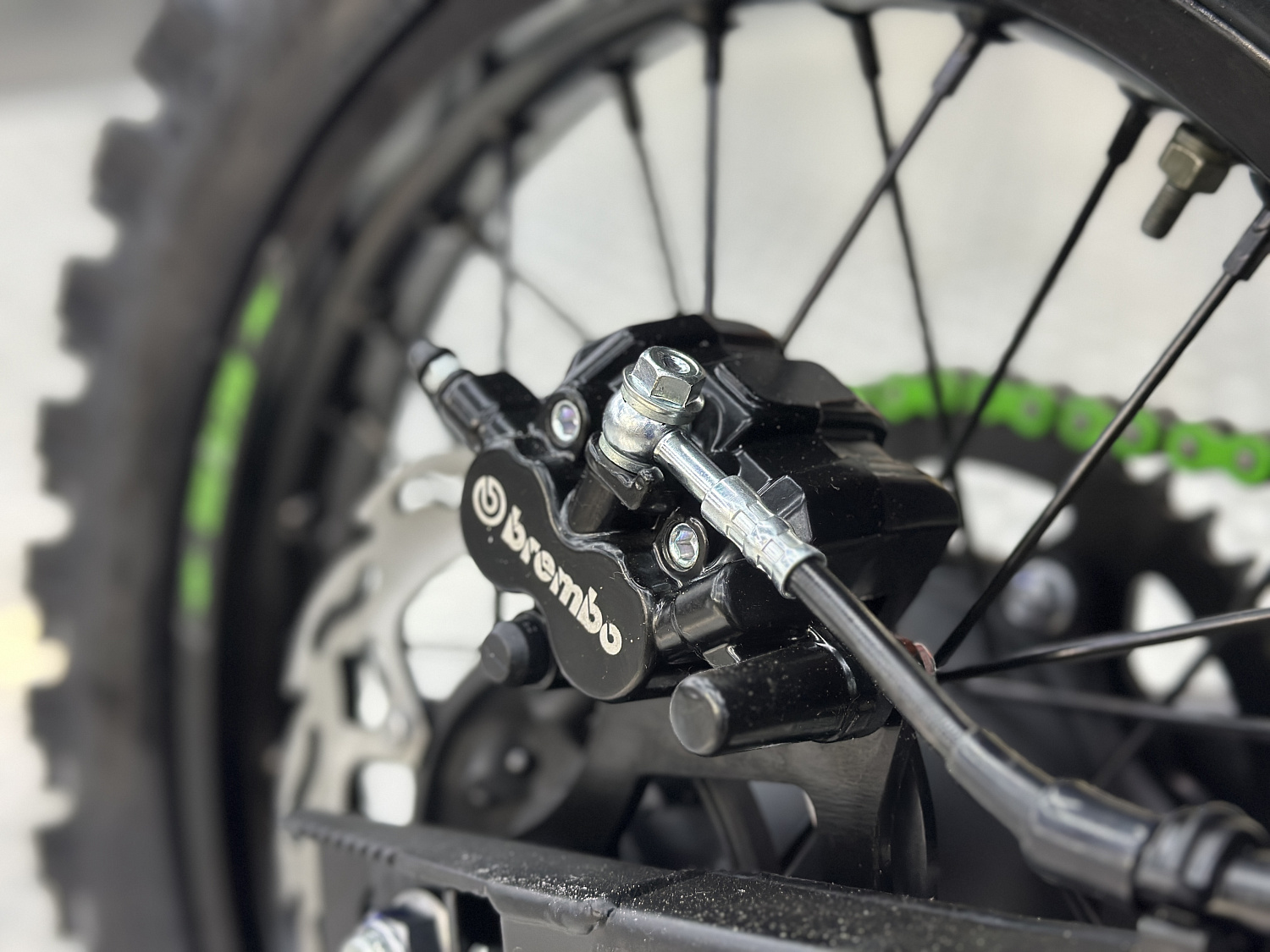 Кроссовый мотоцикл PROMAX DAIKON CB330 в Перми