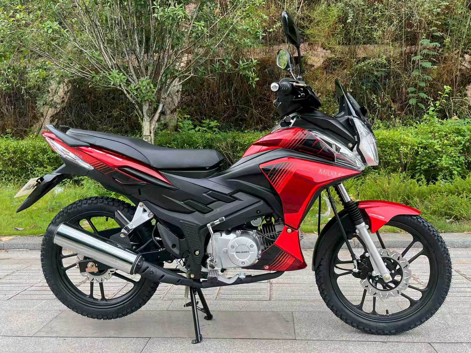 Мопед PROMAX STREET CROSS MAX 150 (49) в Перми