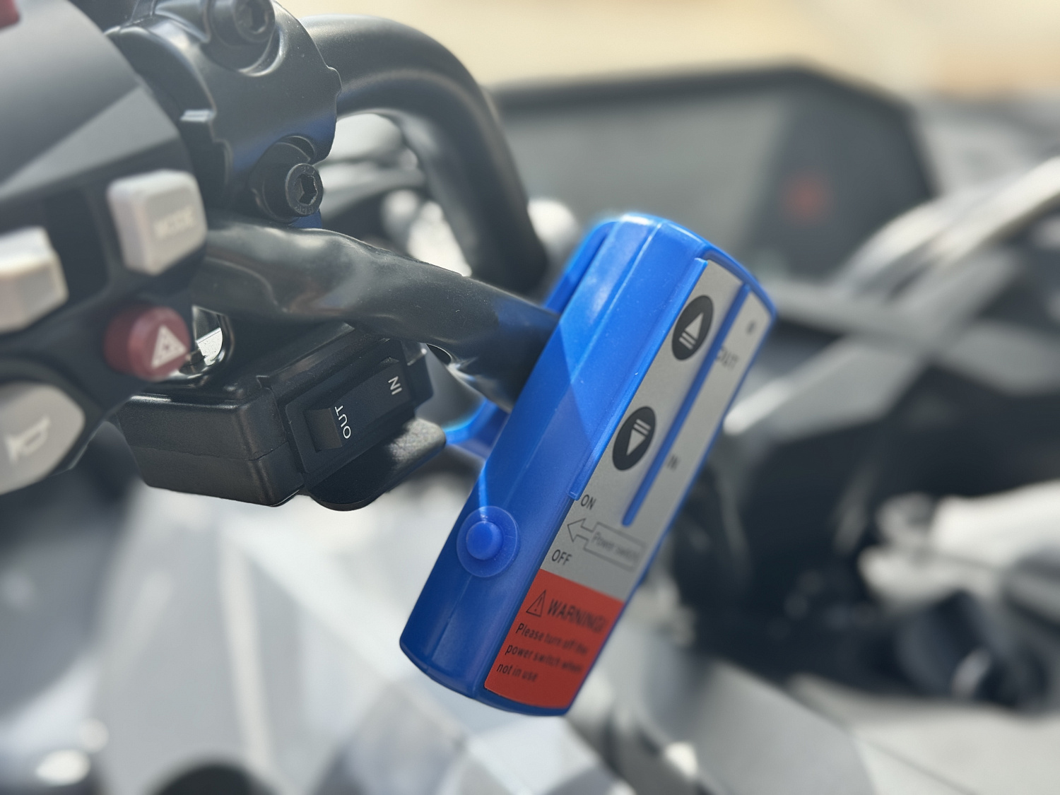 Квадроцикл HND QRX 650 PRO в Перми