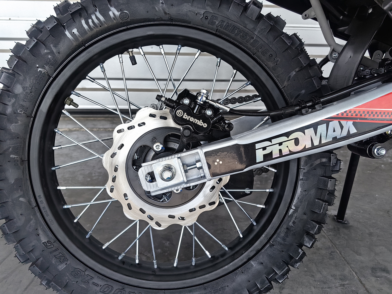 Кроссовый мотоцикл PROMAX MX350PR в Перми