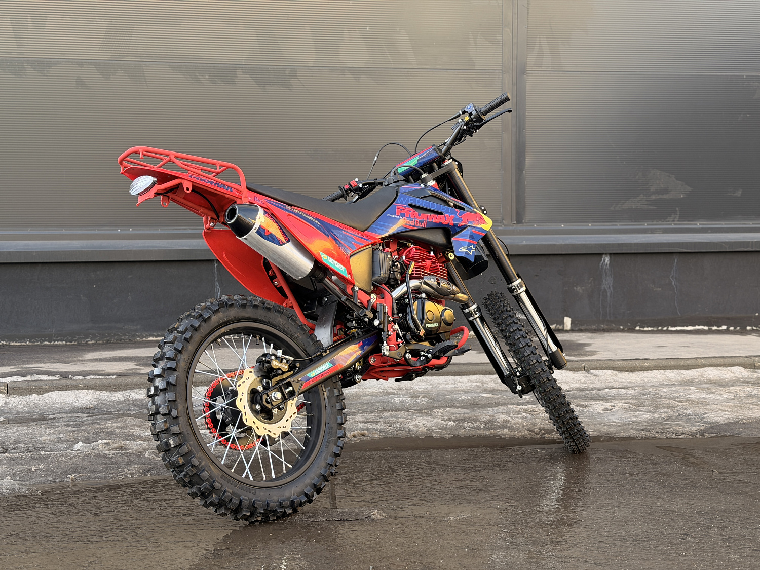 Кроссовый мотоцикл PROMAX MX280 в Перми