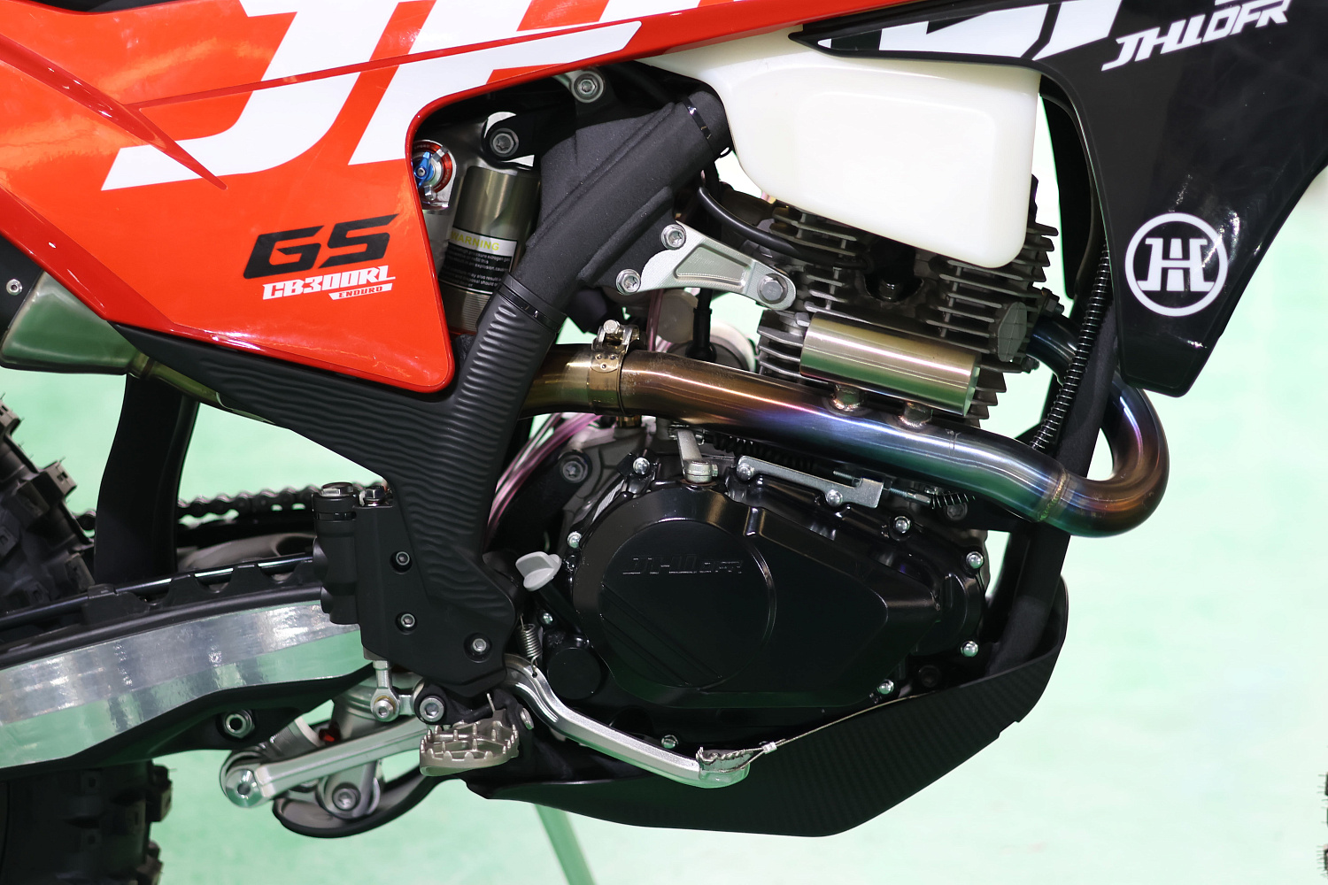 Мотоцикл JHLMOTO JHLofr GS CB300RL в Перми