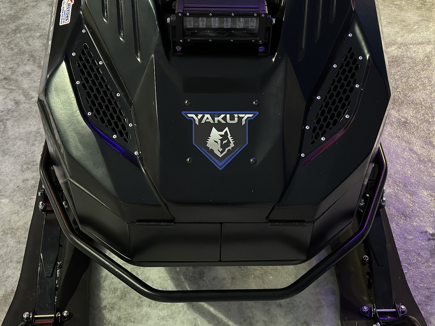 Снегоход PROMAX YAKUT 500 2.0 4T 20 в Перми