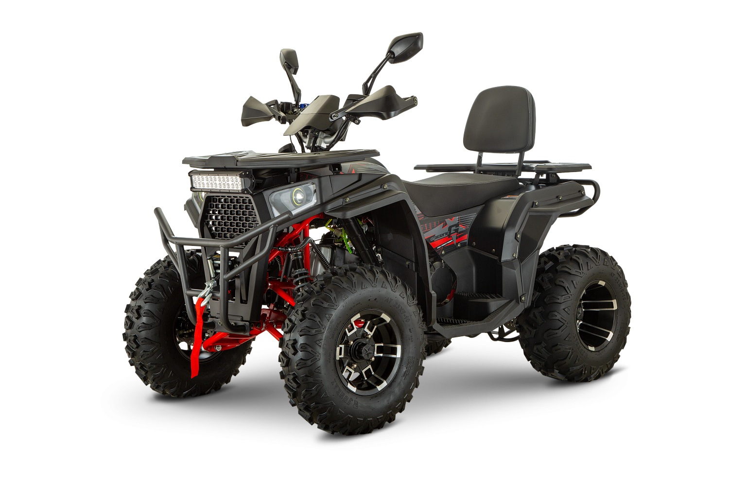 Квадроцикл GBM CROSS HILL 320 BIG PREMIUM в Перми