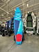 SUP (САП) Доска MISHIMO FLY AIR BLUE 10,8’ (330см) в Перми