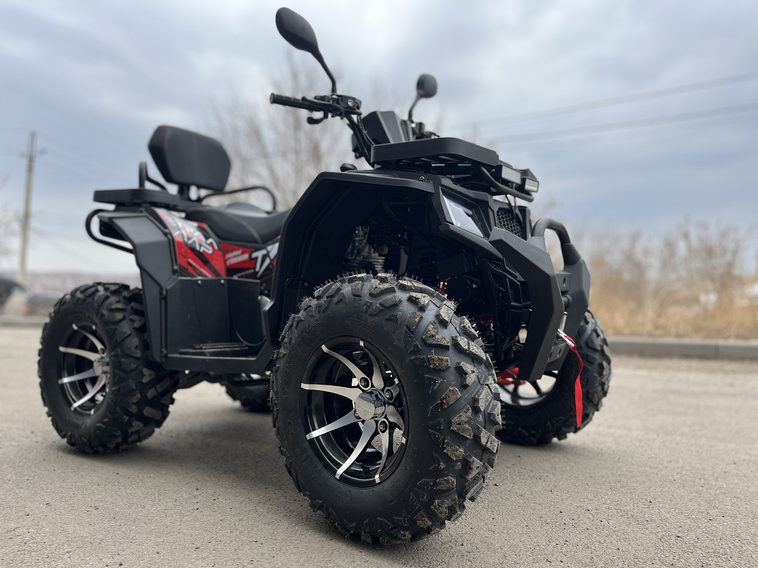 Квадроцикл PROMAX TAURUS 300 MAX-PRO LONG в Перми