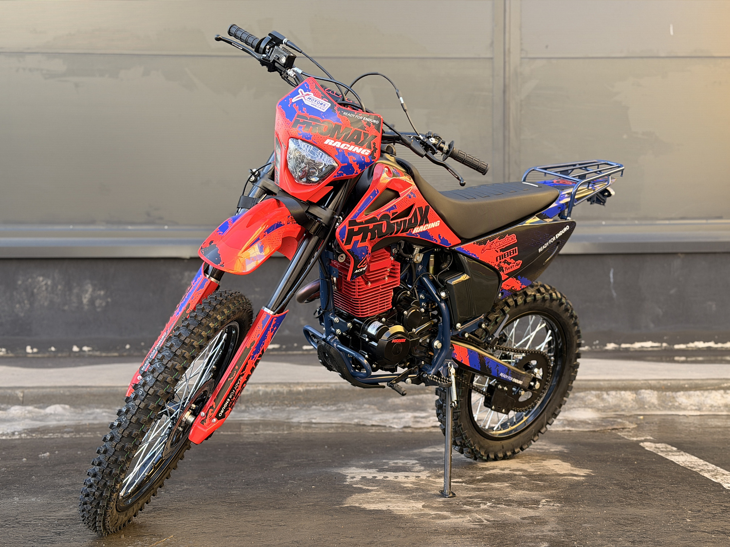 Кроссовый мотоцикл PROMAX MX280 в Перми