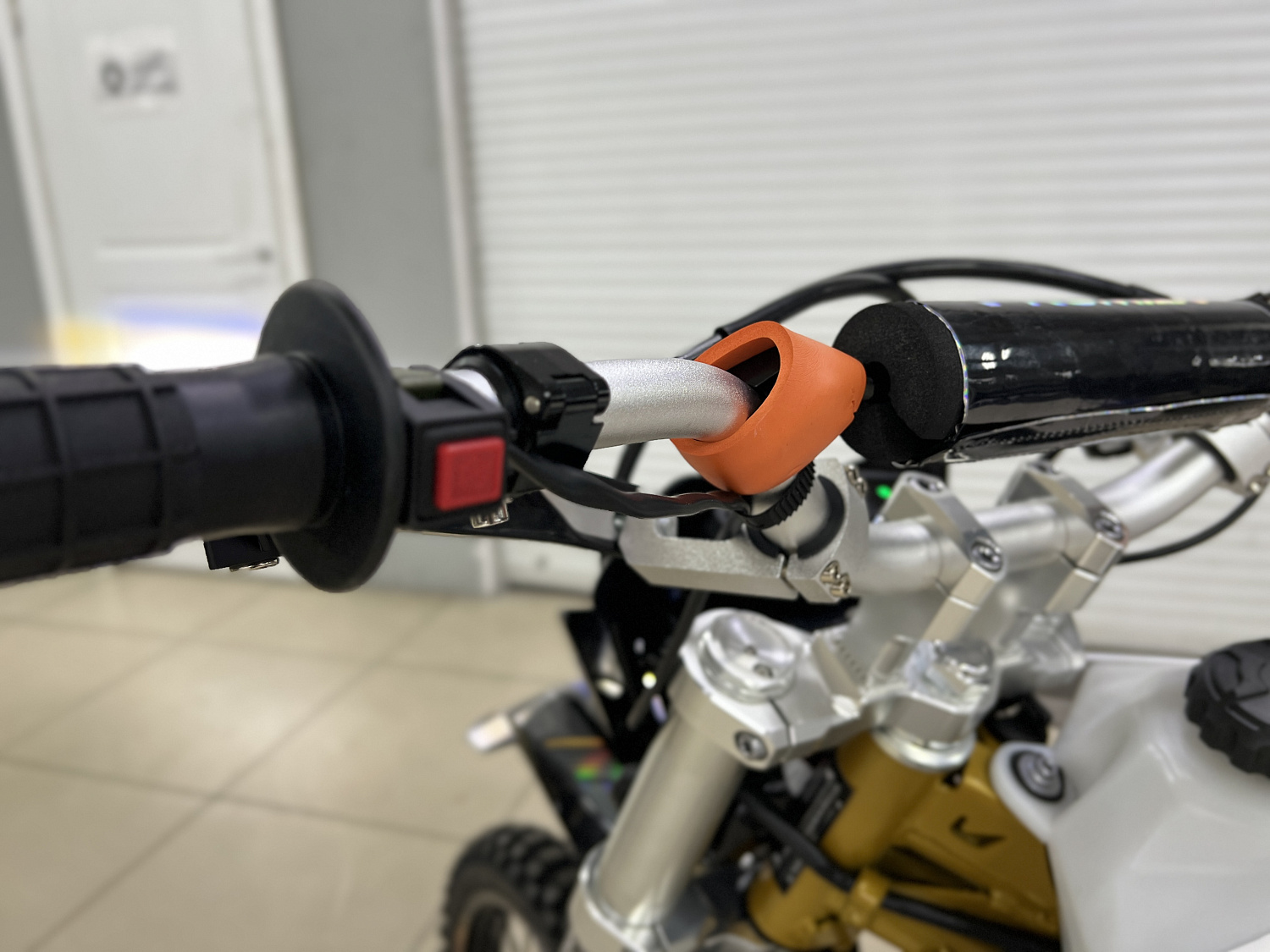 Мотоцикл (питбайк) PROMAX FIDET (ФАЙДЕТ) 145E PRO 17/14 в Перми