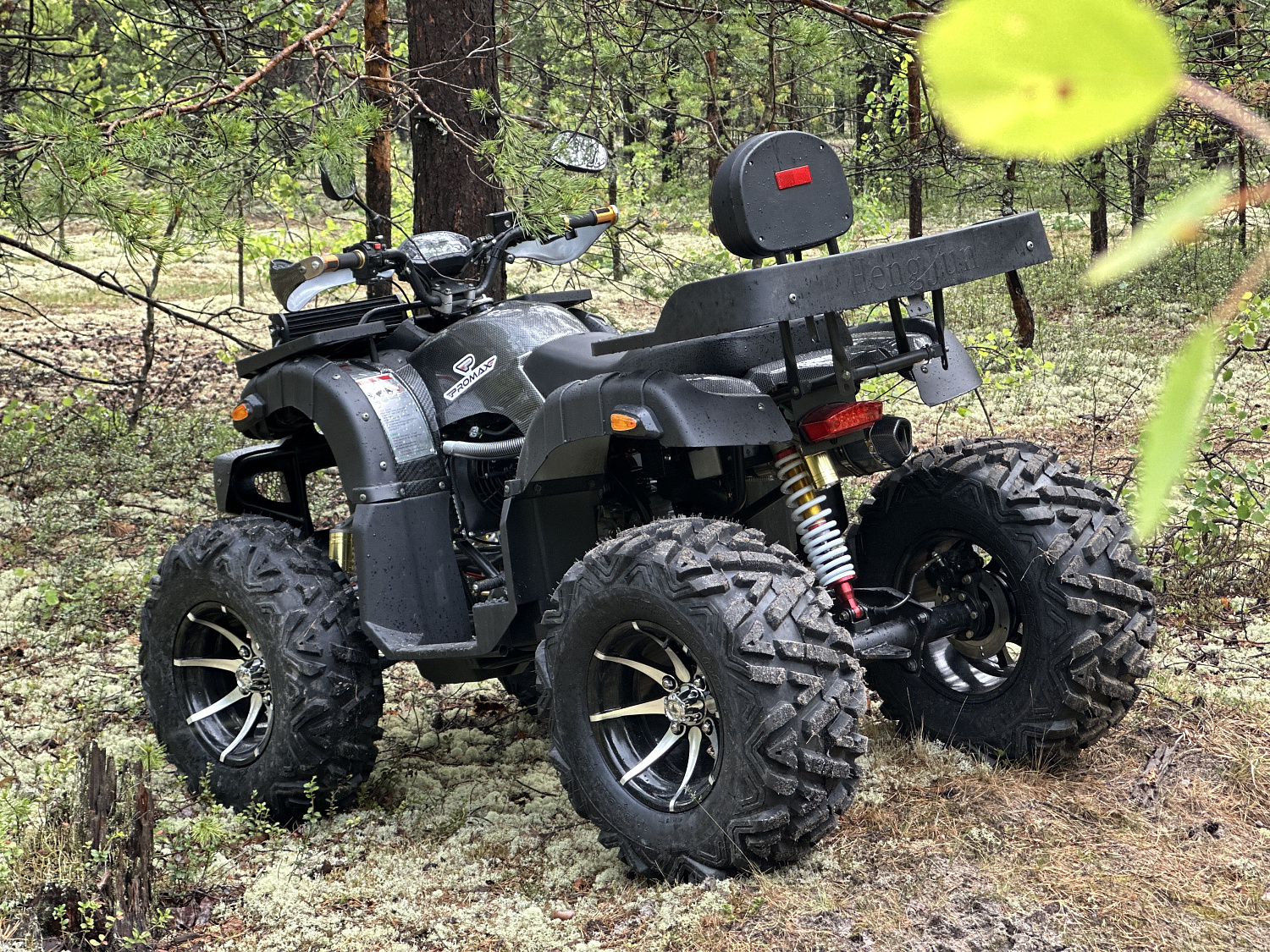 Квадроцикл PROMAX 320 DOMINATOR (2025) в Перми