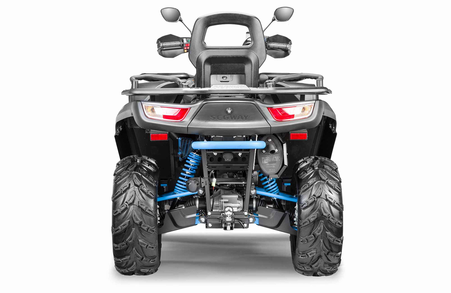  Квадроцикл Segway SNARLER AT6 LE в Перми