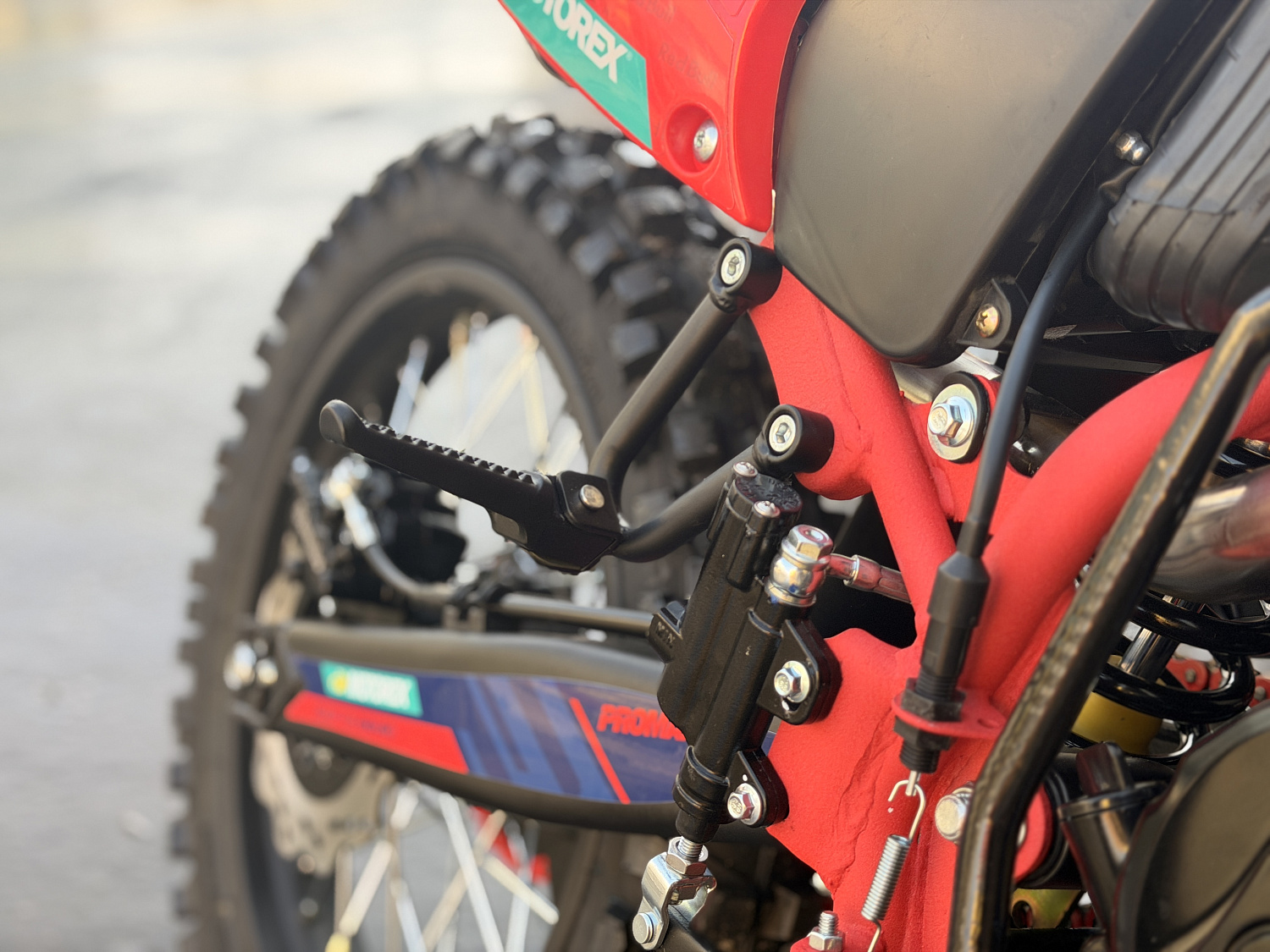 Кроссовый мотоцикл PROMAX MX280 в Перми