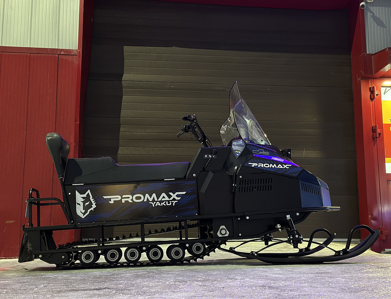 Снегоход PROMAX YAKUT 500 2.0 4T 20 в Перми