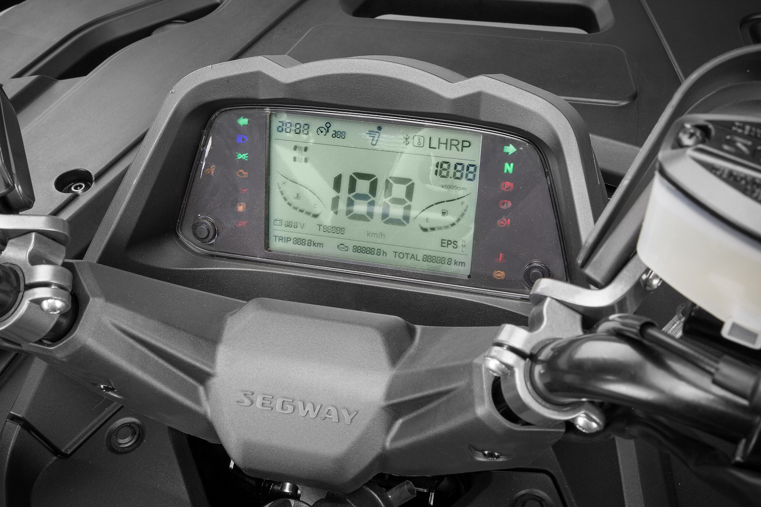  Квадроцикл Segway SNARLER AT6 LE в Перми