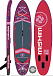 SUP (САП) Доска MISHIMO PRO-MAX Viva Magenta 10.8’ (330см) в Перми