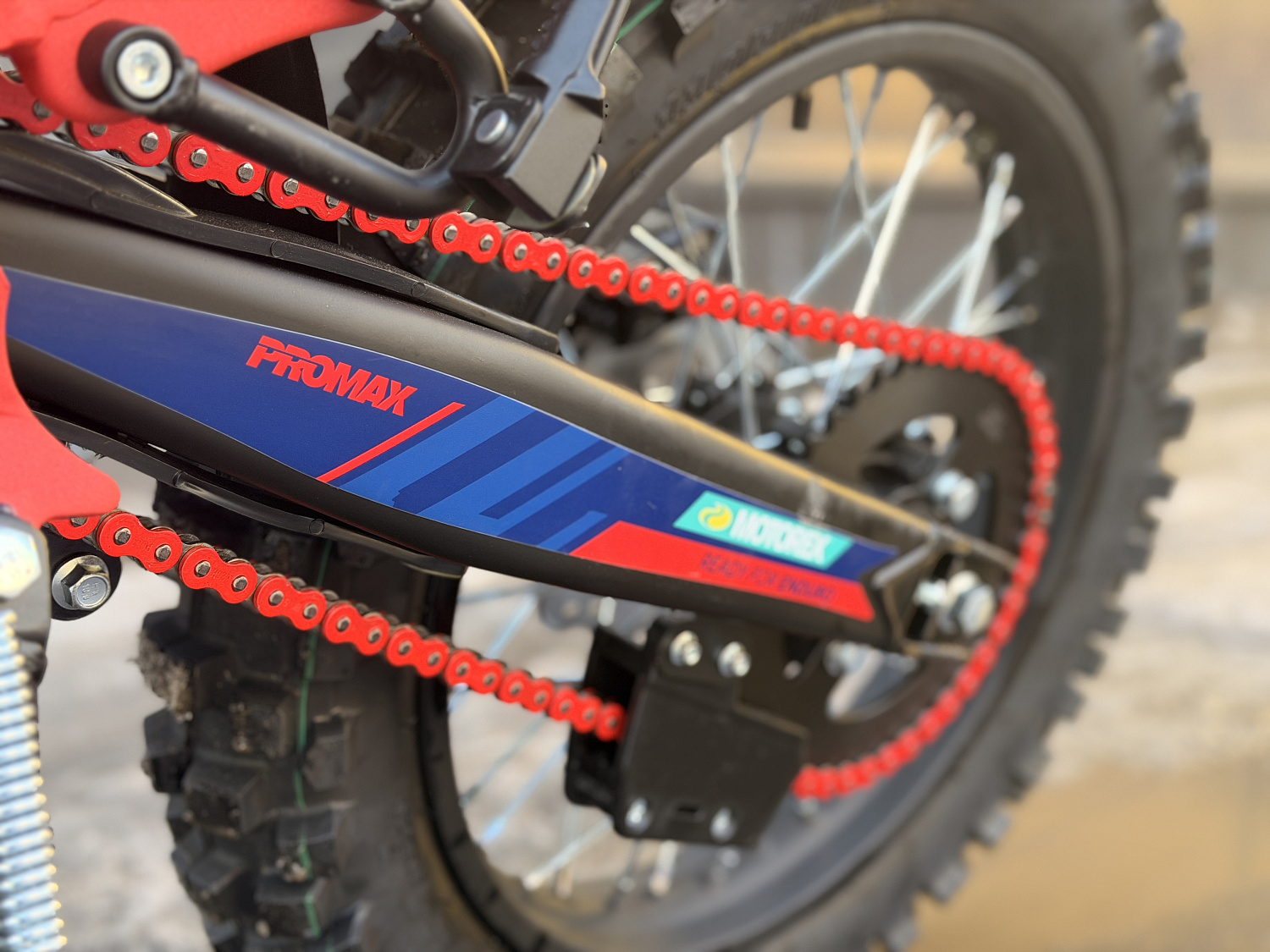 Кроссовый мотоцикл PROMAX MX280 в Перми