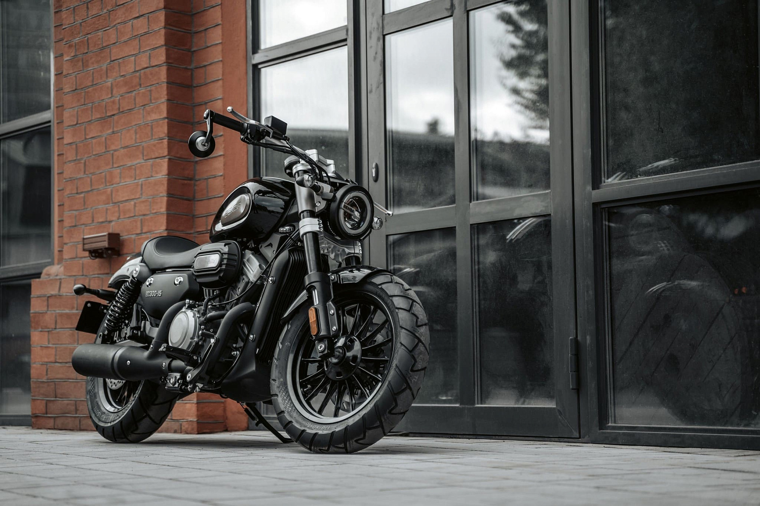 Мотоцикл Benda Chinchilla 300 в Перми