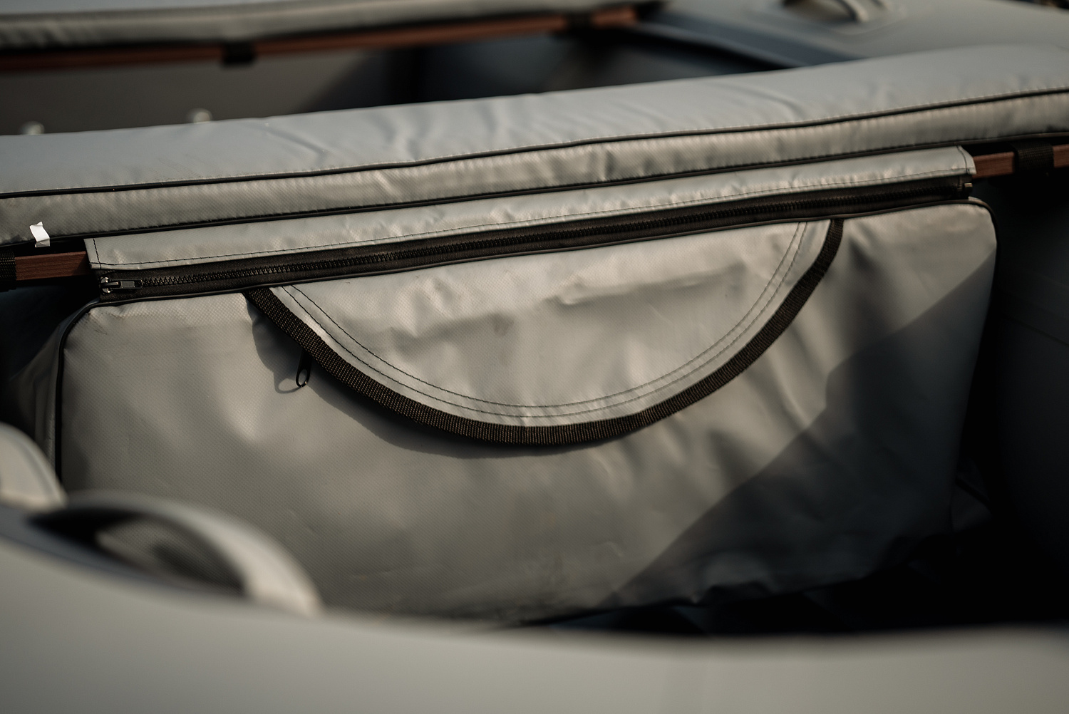 Лодка MISHIMO RIVER JET 390 под водомет в Перми