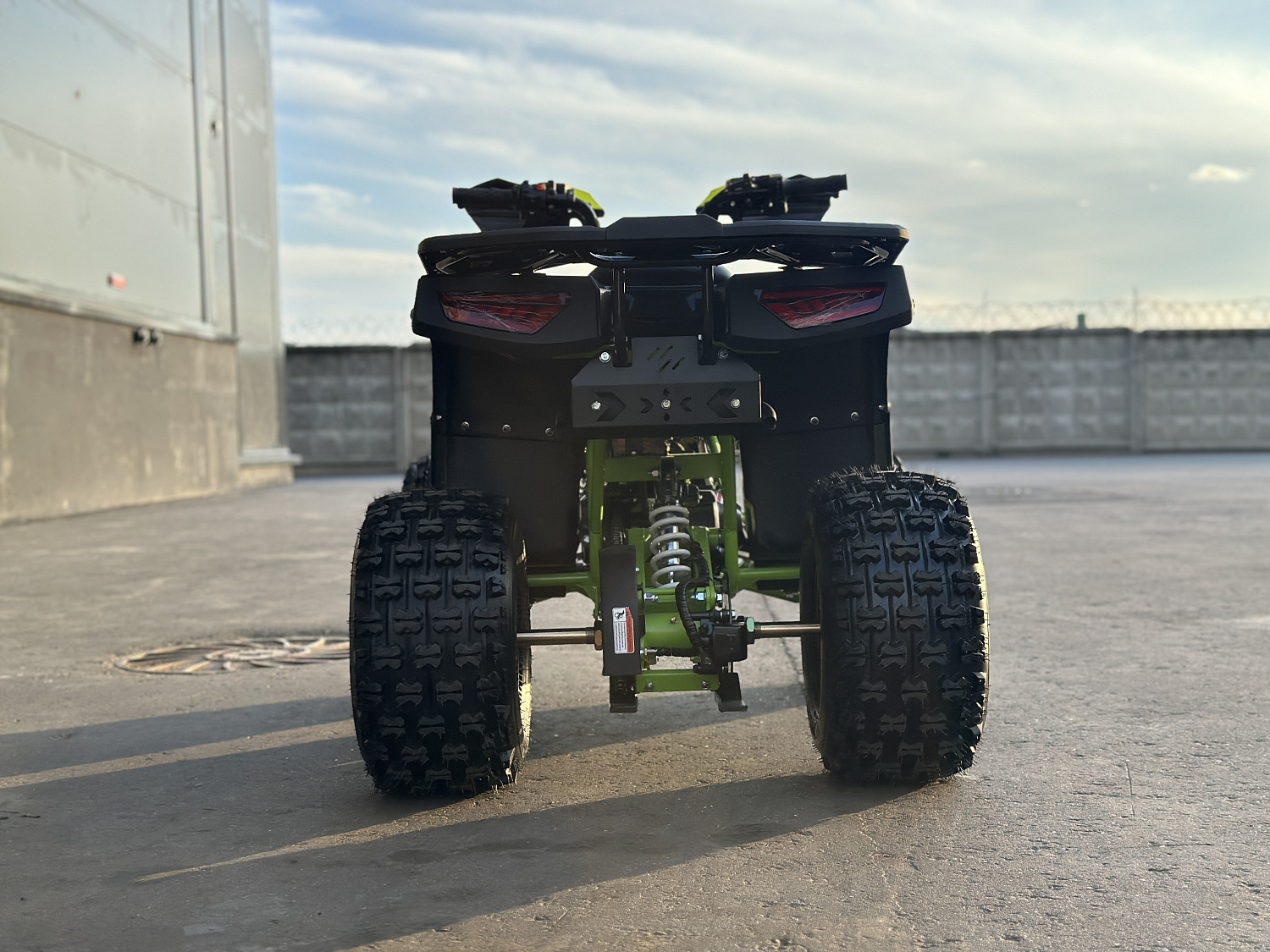 Квадроцикл PROMAX МАЙНКРАФТ 192 PRO 2025 в Перми