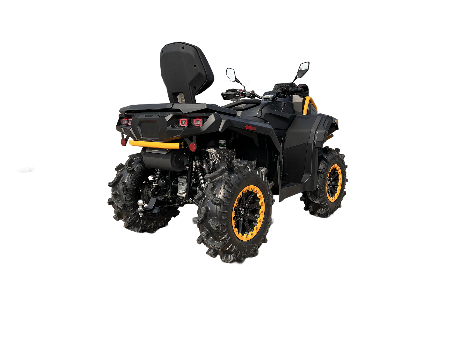 Квадроцикл GBM EXPLORER 1100SW MUD с ПСМ в Перми