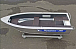 Алюминиевая лодка Wyatboat-390 Р NEW в Перми